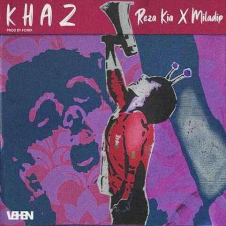 Reza Kia & Miladip – Khaz